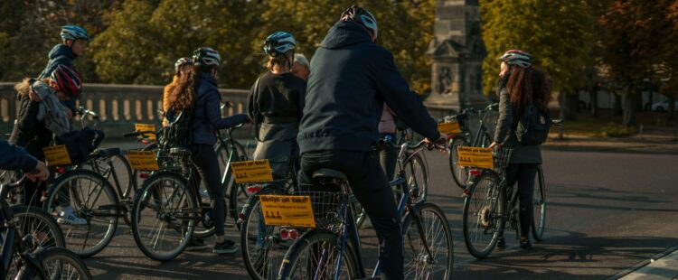 Hoe samen fietsen een simpel groepsuitje onvergetelijk maakt